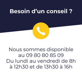 Besoin d'un conseil